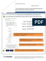 Cornerstone - Self Registration For New Agents