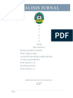 KLP 3 Analisis Jurnal