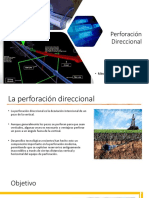 Conceptos de Perforaión Direccional