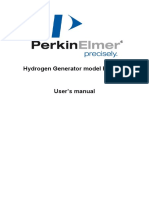 Hydrogen Generator PG Plus - ING - PE