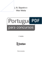 Português para concursos: encontros fonéticos e ortográficos