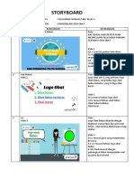 Storyboard Powtoon Farmasi