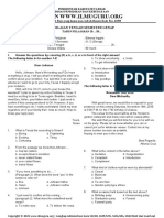 02. Soal PTS II Bahasa Inggris Kelas XI - Www.ilmuguru.org (1)