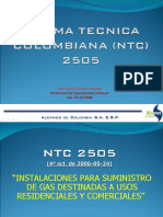 NTC 2505