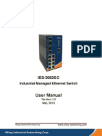 O-Ring IES-3082GC-manual-V1-0930