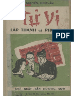 Tử Vi Lập Thành Và Phụ Đoán-1953