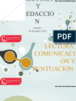 Lectura - Comunicación