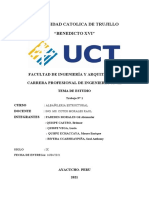 Unidades de albañilería y su aplicabilidad en construcciones (Norma Técnica E.070