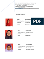 Foto & Data Anak Yatim Gandasoli