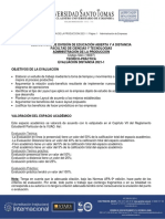 Evaluacion Distancia Administracion de La Produccion