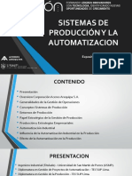 Sistemas de Produccion