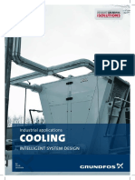 Industrial Cooling System Design