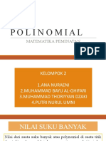 MP Polinomial K2