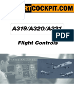 A319 320 321 Flight Controls