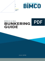 BIMCO-IBIA Bunkering Guide Jun2018
