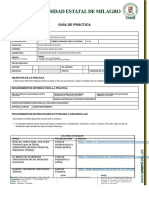 Guía de Práctica: Datos Generales