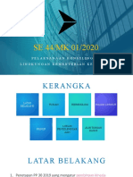 SE 044 - MK.1 - 2020 - Pelaksanaan Konseling Di Lingkungan Kementerian Keuangan - Lengkap