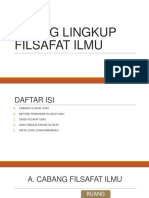 Filsafat Ilmu 04