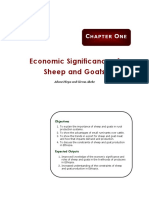 Chapter 1 - EconSignificance of Sheep and Goats - 0
