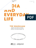 Edia AND EV Life: Palgrave