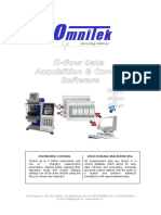 S-Flow DAQ Software