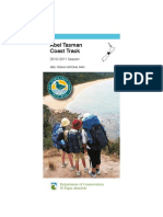 Abel Tasman Coast Track Brochure