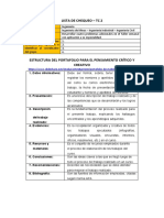 Trabajo de Campo 2 - Problemas PCC - Iupac