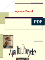 Konsep Proyek