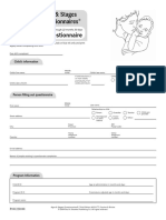 Month Questionnaire: Ages & Stages Questionnaires