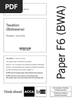 BURS Individual Tax Guide 2025 | PDF | Cost Of Living | Taxes