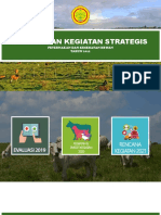Rancangan Kegiatan Strategis: Peternakan Dan Kesehatan Hewan TAHUN 2021