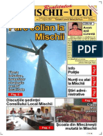 Ziarul Comunei Mischii Nr. 11