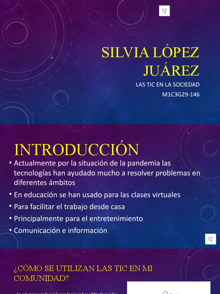 Impacto de las TIC en la Pandemia | PDF | Ciencias sociales