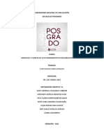 Liderazgo y equipos de alto rendimiento en adultos mayores