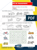 18 Medios de Transporte