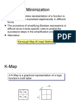 Gate Level Minimization: Karnaugh Map (K-Map) Method