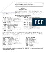 William and Gayle Cook Music Library-IUB: Reference Guide