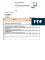 Format Laporan WTA 2020 RITL