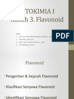 3. Flavonoid