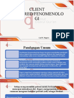 Fenomenologi Dari Carl R. Rogers