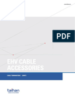 EHV+XLPE+Cable++Accessories Taihan