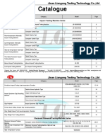 Liangong Products Catalogue