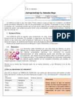 Ciencias 1NM Mayo