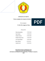 KEPERAWATAN KRITIS