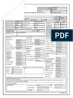 Service Report (Hydraulic Excavator)