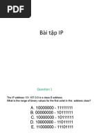 Bài tAP IP GUI SINHVIEN