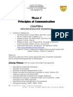 Principles of Communication Workbook p2