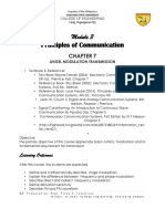 Principles of Communication Workbook p3 B