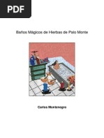 Download MONTENEGRO Baos Mgicos de Hierbas de Palo Monte by Lenin Sucre SN50557101 doc pdf
