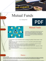 Mutual Funds: by - Gaurang Trivedi